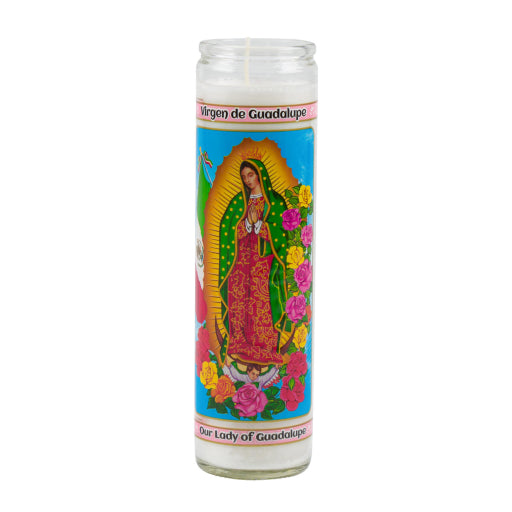 Vela Virgen De Guadalupe