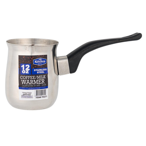 Calentador De Café S.S. 12 Oz