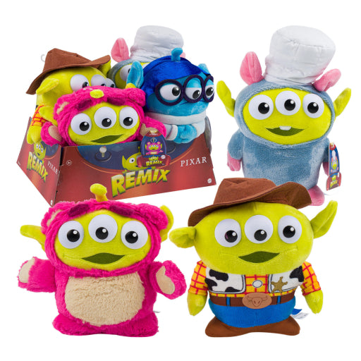Peluche Aliens Disney