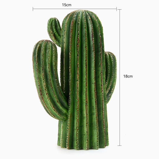 Dispositivo de péndulo de cactus de simulación.