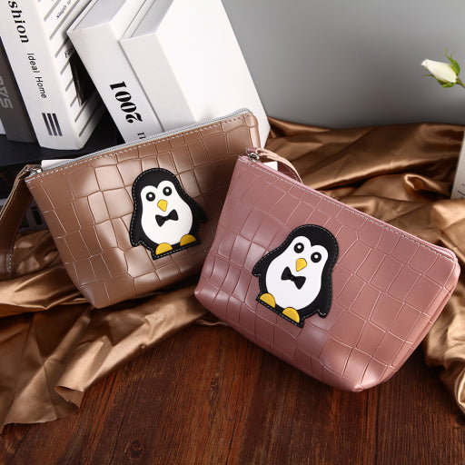 Neceser pingüino