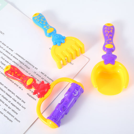 herramientas de playa