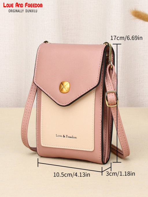Pequeño bolso para celular