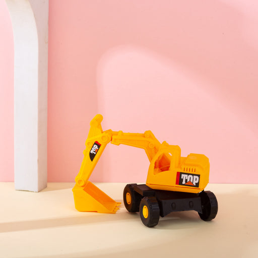 Juguetes para niños - excavadora