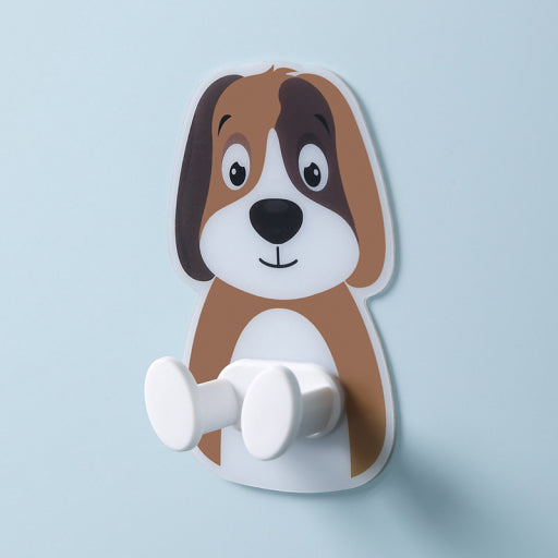 Sostenedor de animales para pared