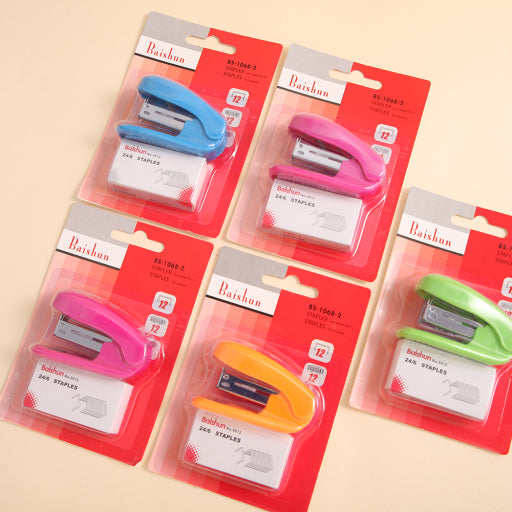 Engrapadora de blister