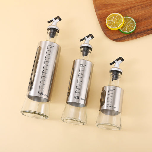 Condimento de cristal 500ml