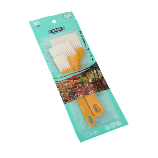 Set de 3 cepillos para barbacoa.