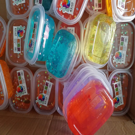 Juguete slime para niños
