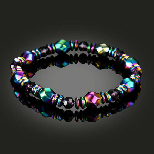 Pulsera multicolor