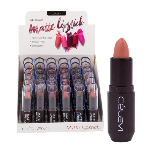 Lápiz Labial Mate Celavi
