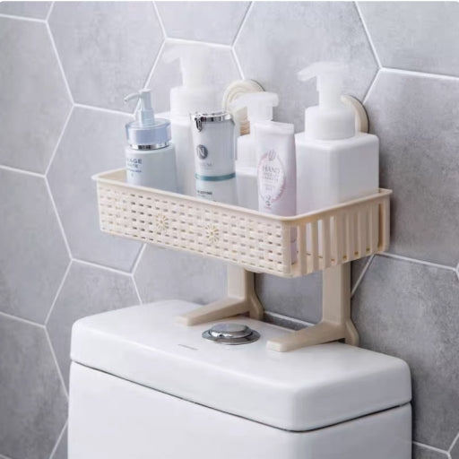 Estantes de baño