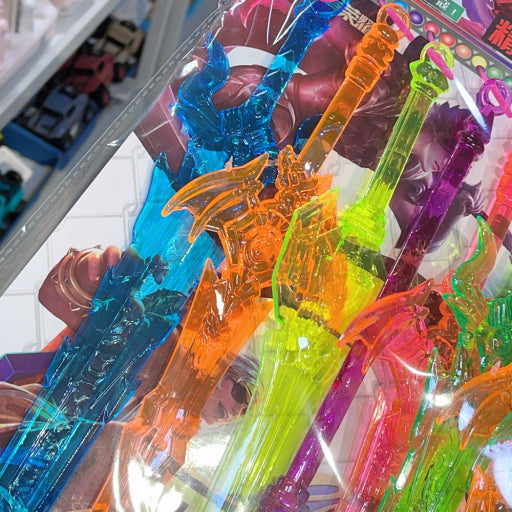 Arma de cristal Rey Gloria