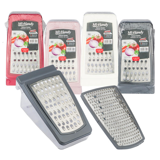 Rallador Prizma Con Contenedor