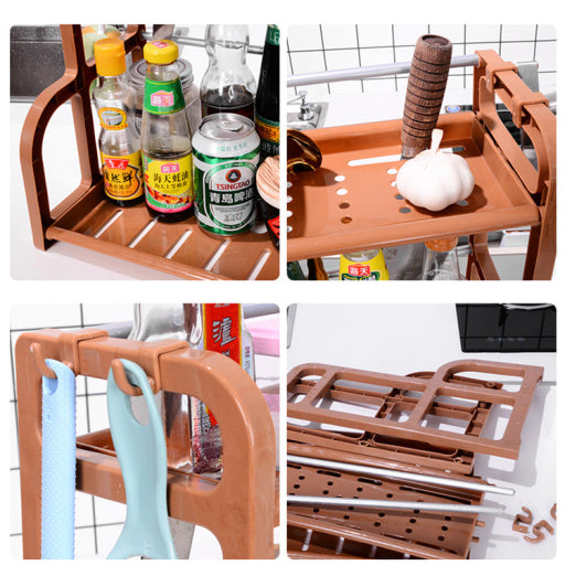Estante para cocina