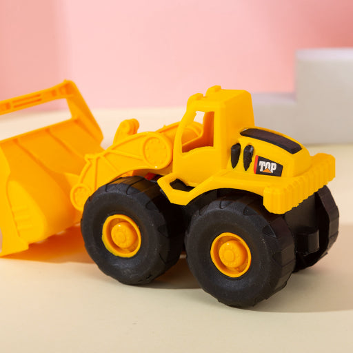 Juguetes para niños - excavadora