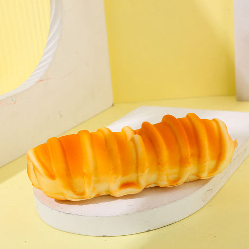 Juguete pan de rebote lento