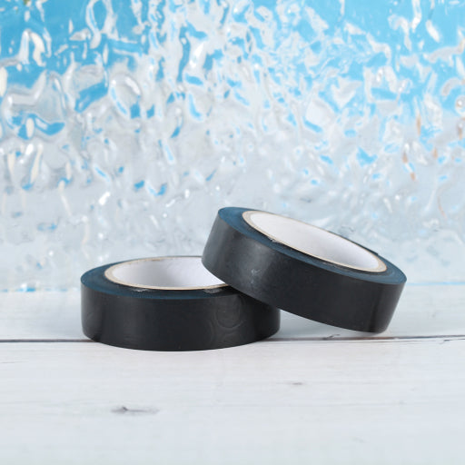 Dos paquetes de cinta aislante