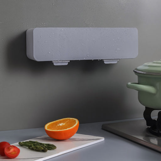 Organizador de especias para pared