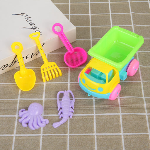 Juegete carro para arena