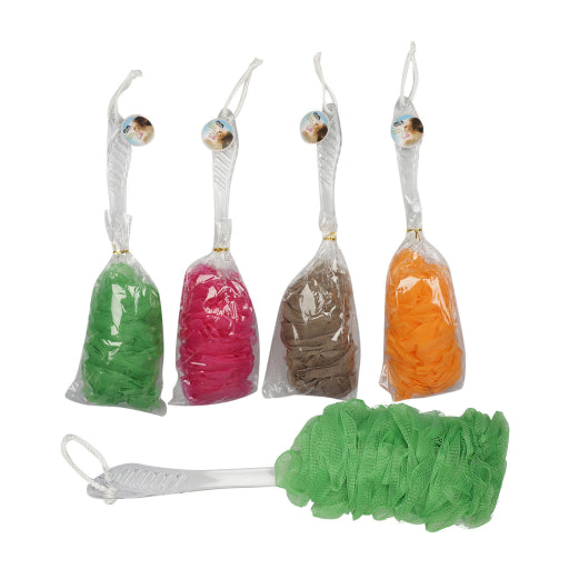 Cepillo De Baño Con Mango