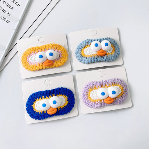 Clip BB de ojos grandes