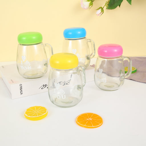 Taza de té de flores (350ml)