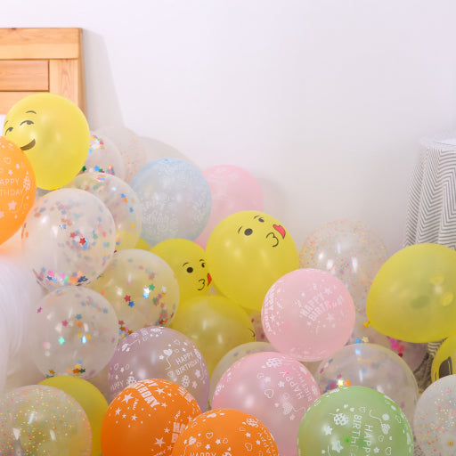 Globo de lentejuelas