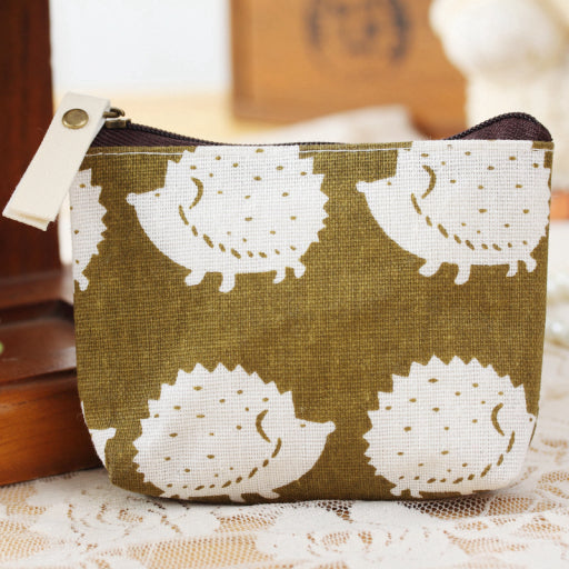 Bolsa de tela para almacenamiento