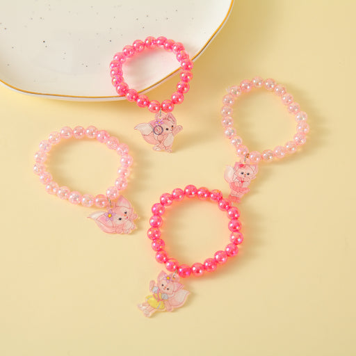 Pulsera Infantil Ardilla Burst Beads