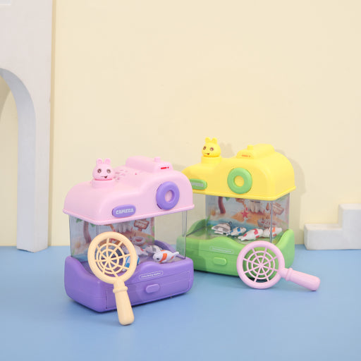 Juguete acuario de Luz y Sonido