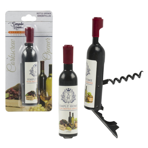 Abridor De Botellas De Vino Tinto: 4
