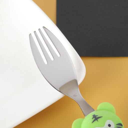 pequeño tenedor de tigre