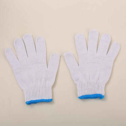 Guantes de punto de jardinería