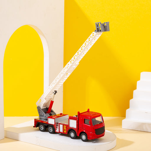 Excavadora de simulación inercial