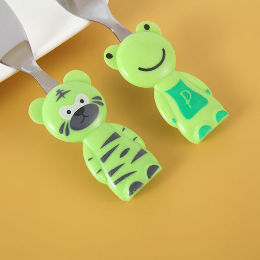 pequeño tenedor de tigre