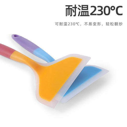 Espátula de silicona para cocina