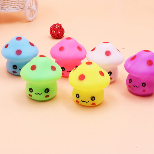 Hongos luminosos