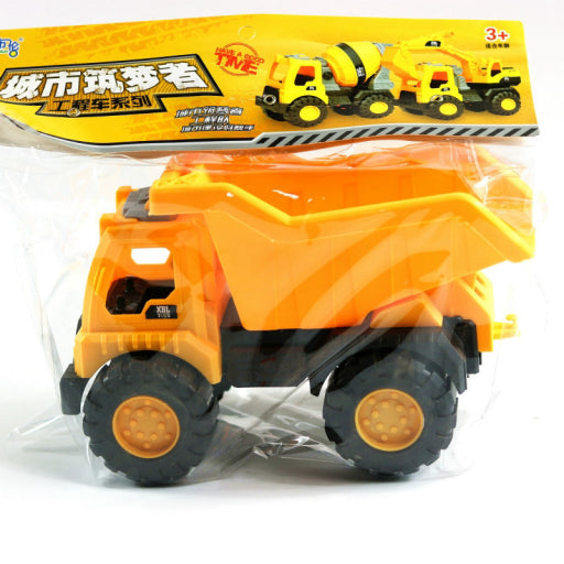 Carrito de construcción