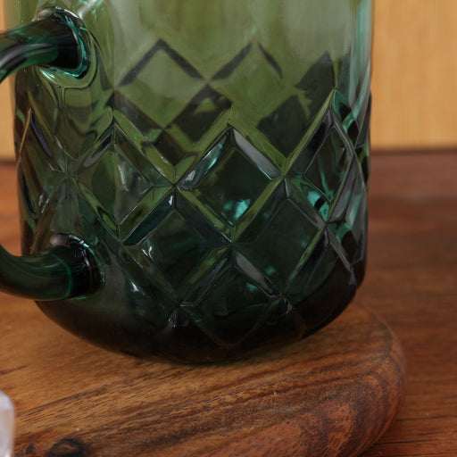 Taza con asa Sheila (240 ml) [Verde]