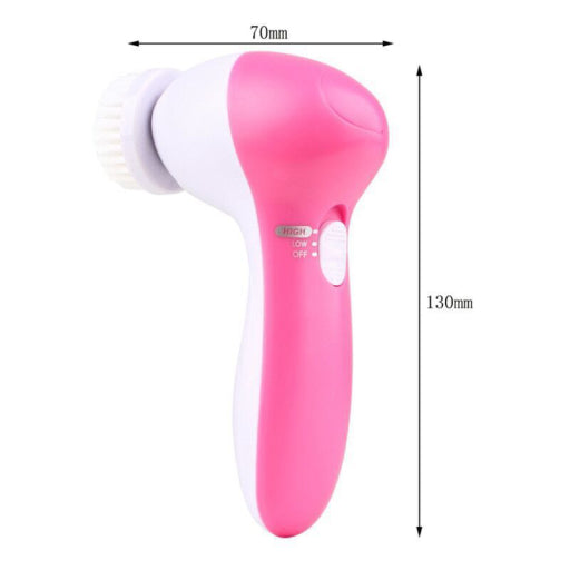Kit de limpiador facial (5 piezas)