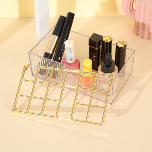 caja de almacenamiento de lápiz labial