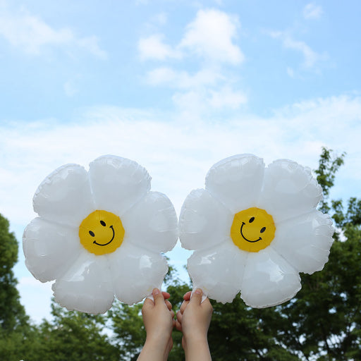 Girasol sonriente