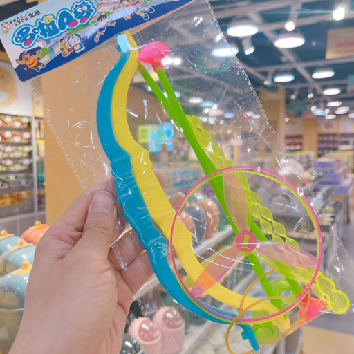 Combinación voladora infantil.