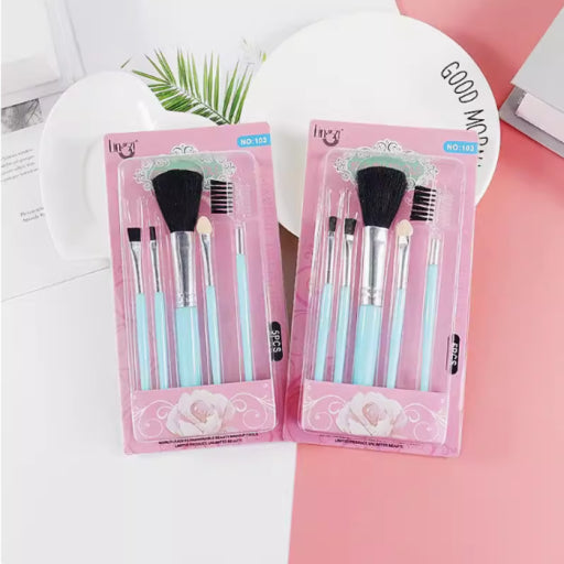 Kit de brochas para maquillaje