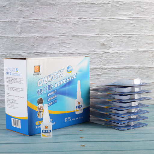 Pegamento de secado rápido (5g)