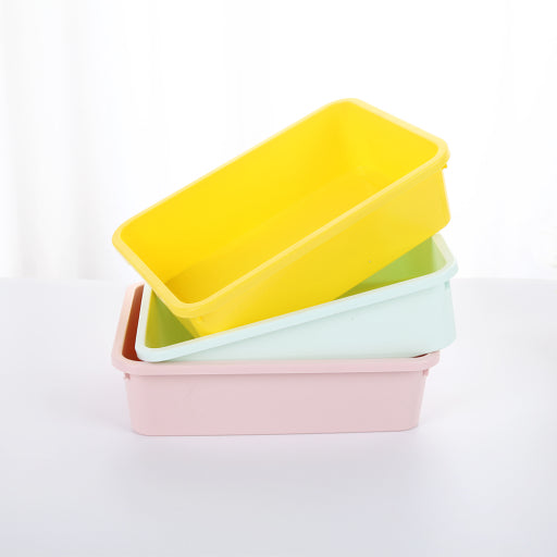 Caja de plástico multifuncional pequeña