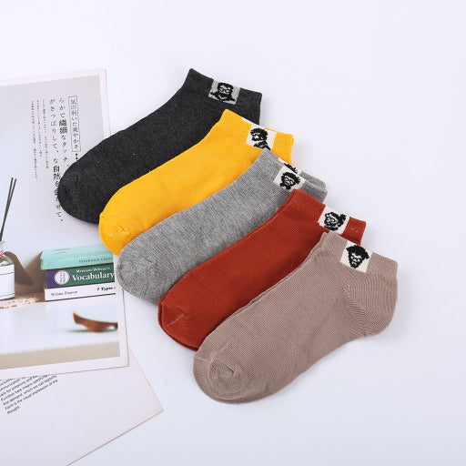 Calcetines náuticos del viejo