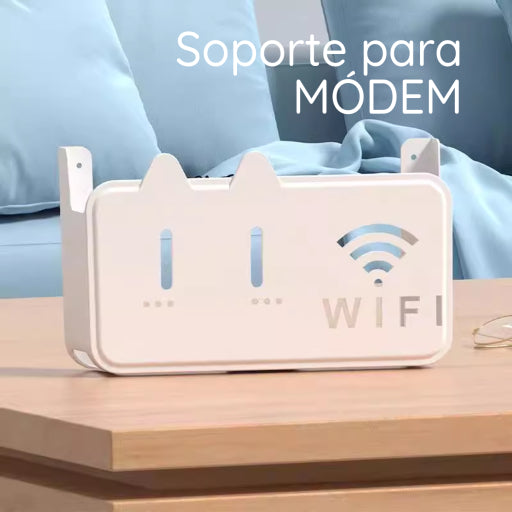 Soporte para modem