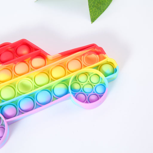 Juguete placa de descompresión de jeep